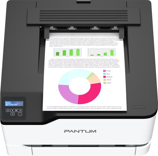 Лазерен принтер Pantum CP2200DW Color Printer