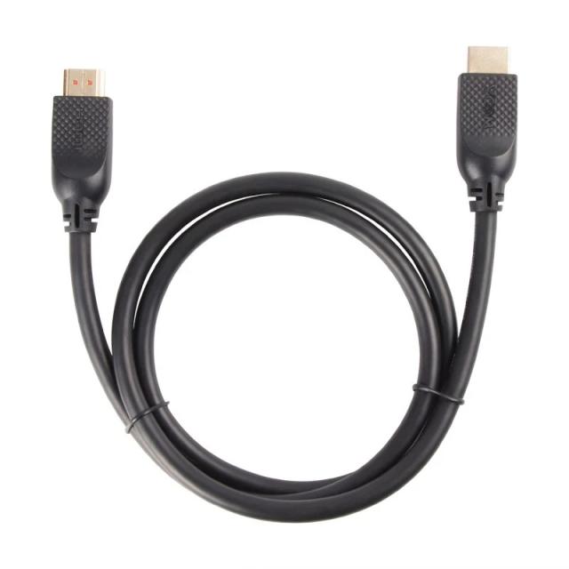 Кабел VCom HDMI (M) към HDMI (M),  v2.0, Ultra HD 4k2k/60p Gold, 20.0m