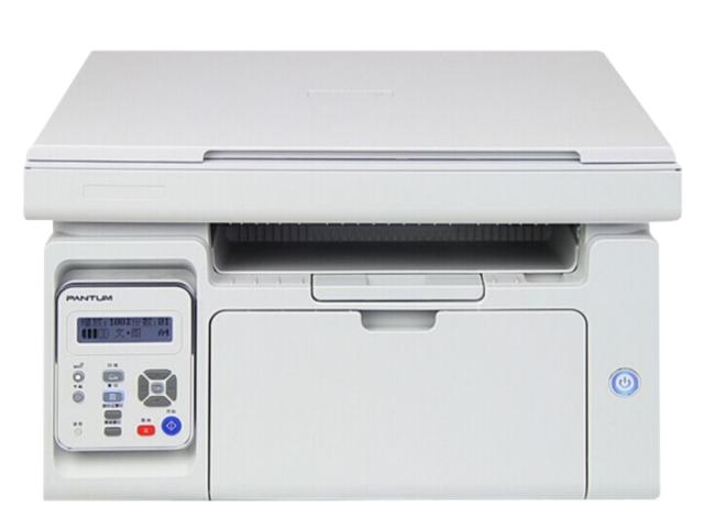Лазерно многофункционално устройство Pantum M6509 Laser MFP