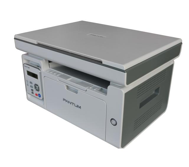 Лазерно многофункционално устройство Pantum M6509 Laser MFP