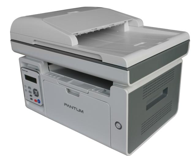 Лазерно многофункционално устройство Pantum M6559NW Laser MFP