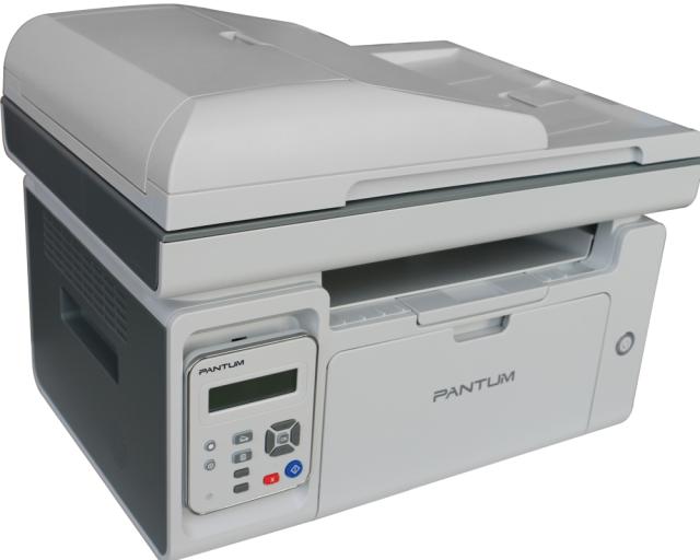 Лазерно многофункционално устройство Pantum M6559NW Laser MFP