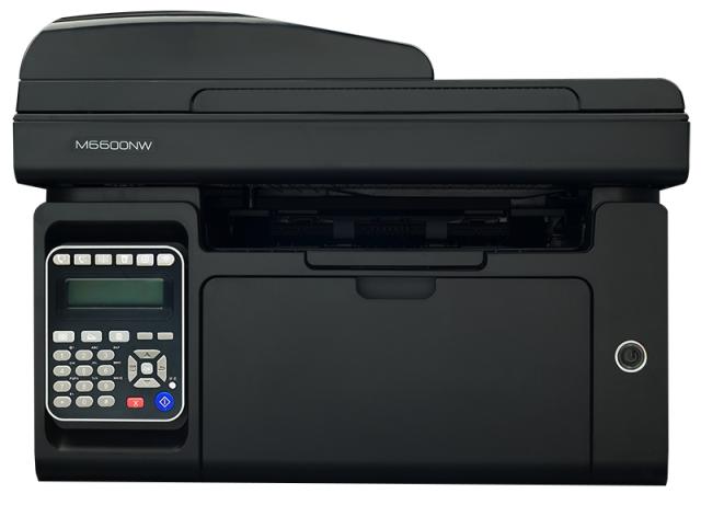 Лазерно многофункционално устройство Pantum M6600NW Laser MFP