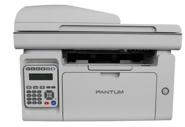 Лазерно многофункционално устройство Pantum M6609NW Laser MFP