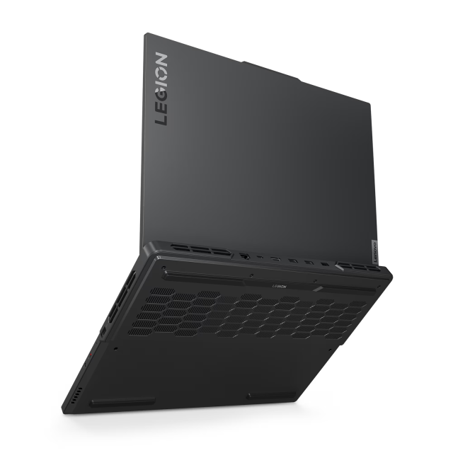 Лаптоп LENOVO Legion Pro 5 16IRX9, 16.0" (40.64 cm), WQXGA, Intel Core i9 14900HX 24C (4.1/5.8GHz, 36MB Cache), NVIDIA RTX 4070 8GB GDDR6, 32GB DDR5, 2x 1TB SSD NVMe, Free DOS