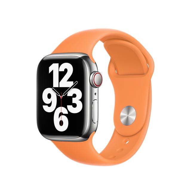 Каишка за часовник Apple Watch 41mm Marigold Sport Band - Regular