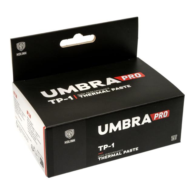 Термо паста Kolink Umbra Pro TP-1 - 30g