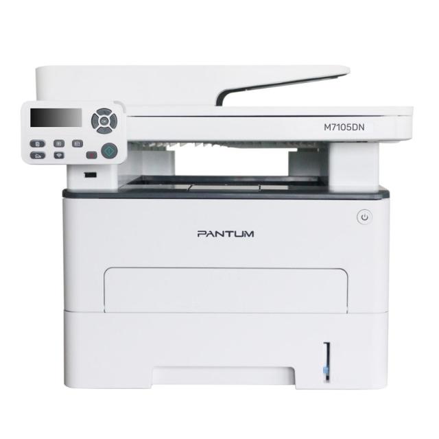 Лазерно многофункционално устройство Pantum M7105DN Laser MFP