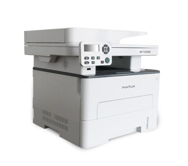 Лазерно многофункционално устройство Pantum M7105DN Laser MFP