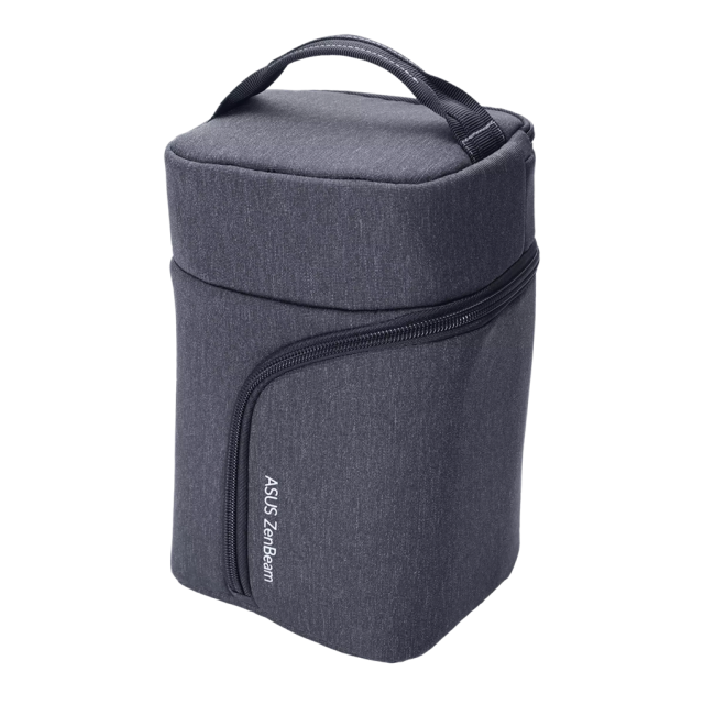 Проектор Asus ZenBeam L2, DLP, Full HD (1920x1080), 400:1, 960 lm, sound Harman Kardon, HDMI, Micro-HDMI, USB-C, AUX