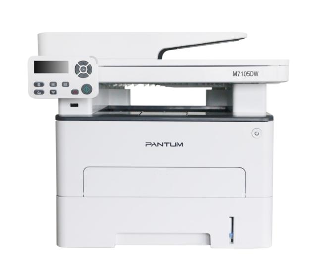 Лазерно многофункционално устройство Pantum M7105DW Laser MFP