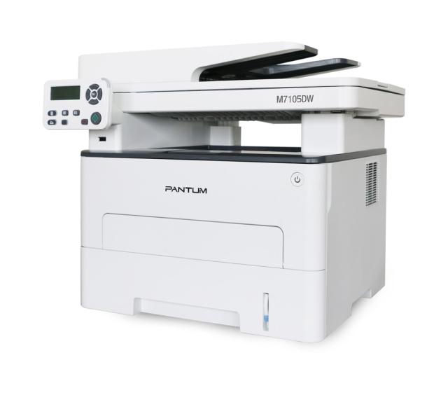 Лазерно многофункционално устройство Pantum M7105DW Laser MFP