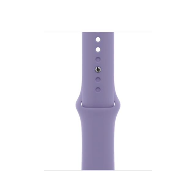 Каишка за часовник Apple Watch 41mm English Lavender Sport Band - Regular