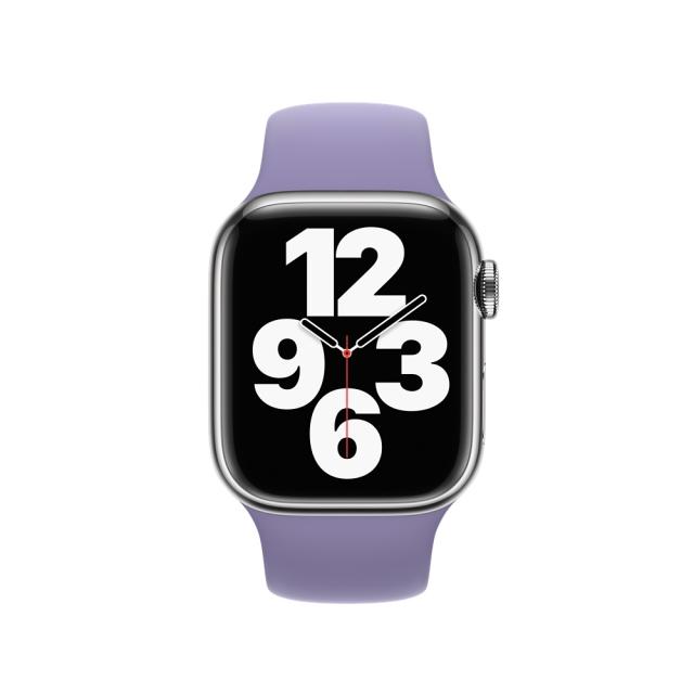 Каишка за часовник Apple Watch 41mm English Lavender Sport Band - Regular