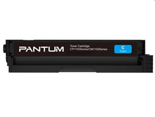 Консуматив Pantum CTL-1100XC Toner Cartridge Cyan 2300 pages