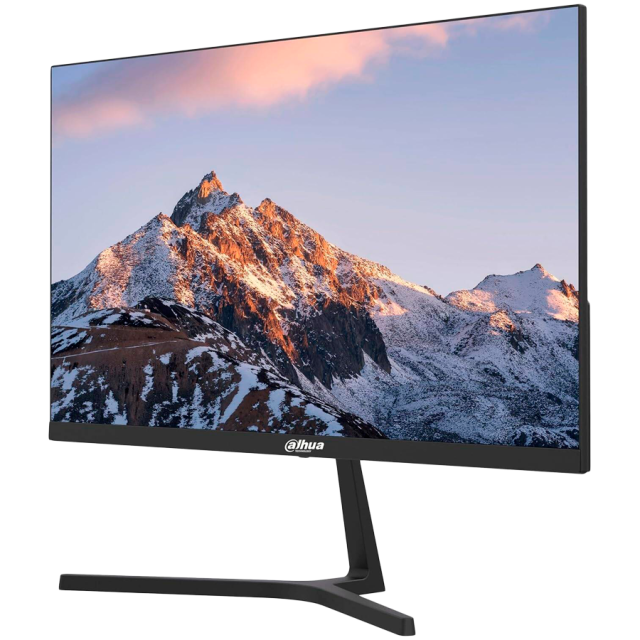 Монитор Dahua LM27-B200S, 27.0" (68.58 cm) FHD VA Display, 100Hz, 5ms, 4000:1, 250 cd/m², VGA, HDMI