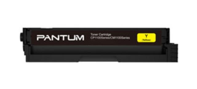 Консуматив Pantum CTL-1100XY Yellow 2300 pages