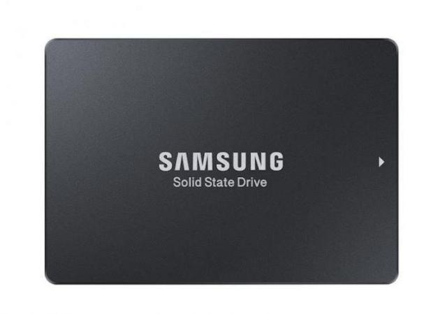 SAMSUNG PM893 SSD 7,68TB SATA 6 Gb/s, 2.5"(6.35 cm), BULK