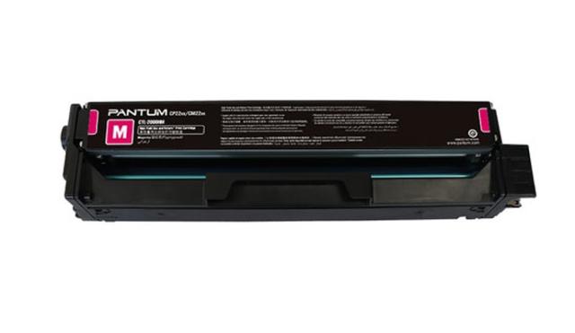 Консуматив Pantum CTL-2000M Toner Cartridge Magenta 1500 pages