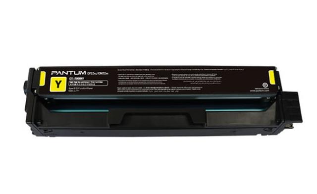 Консуматив Pantum CTL-2000Y Toner Cartridge Yellow 1500 pages