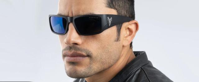 Компютърни очила GUNNAR Overwatch Reaper Black Ash - Sun