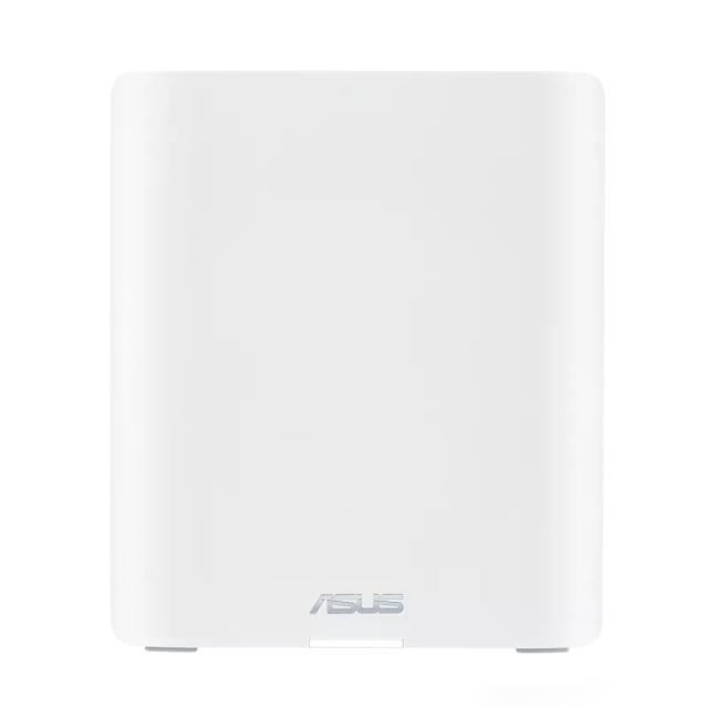 Рутер ASUS ZenWiFi BT10 Tri-band WiFi 7 Mesh (W-3-PK), LAN: 1x10/100/1000Base-T Gigabit, WAN/LAN: 1x10/100Base-TX, WAN/LAN: 1x10/100/1000Base-T Gigabit, 1 x USB 3.0