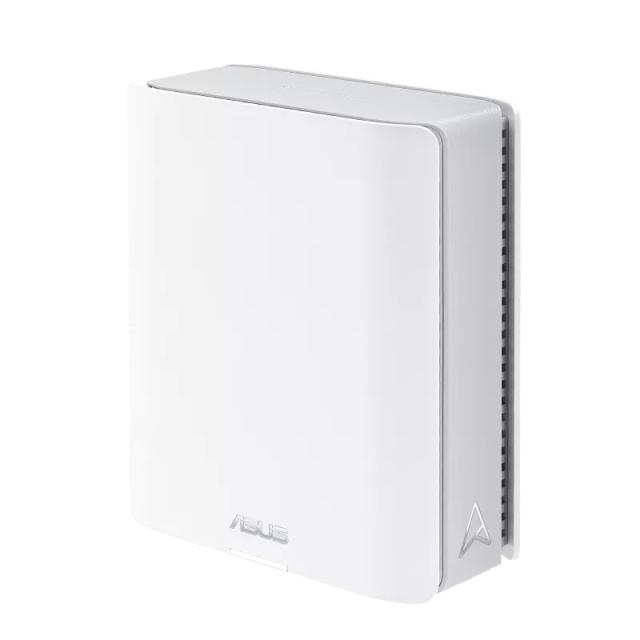 Рутер ASUS ZenWiFi BT10 Tri-band WiFi 7 Mesh (W-3-PK), LAN: 1x10/100/1000Base-T Gigabit, WAN/LAN: 1x10/100Base-TX, WAN/LAN: 1x10/100/1000Base-T Gigabit, 1 x USB 3.0