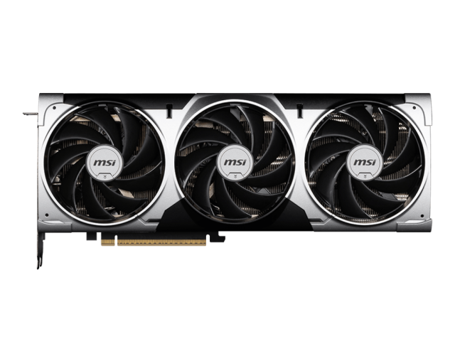 Видео карта MSI GeForce RTX 5070 Ti 16G VENTUS 3X OC, GDDR7 PCI-E 5.0, 256-bit, HDMI, 3xDP