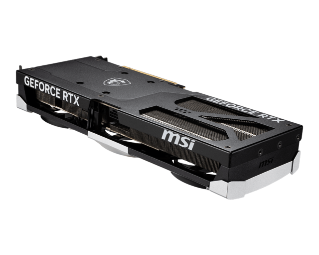 Видео карта MSI GeForce RTX 5070 Ti 16G VENTUS 3X OC, GDDR7 PCI-E 5.0, 256-bit, HDMI, 3xDP