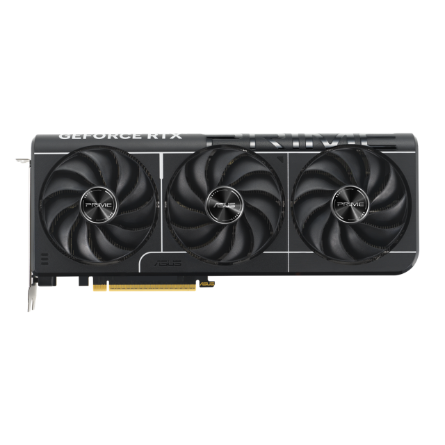 Видео карта ASUS PRIME GeForce RTX5070 Ti 16GB GDDR7 OC Edition, PCI-E 5.0, 256-bit, HDMI, 3xDP