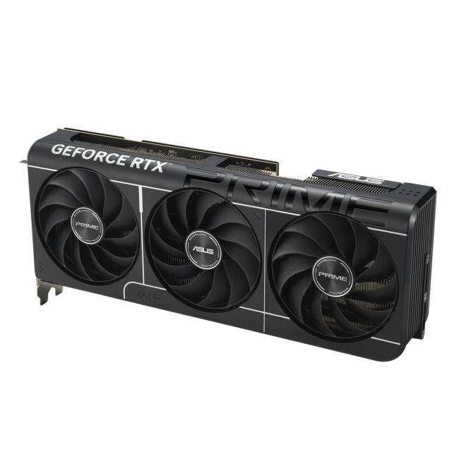 Видео карта ASUS PRIME GeForce RTX5070 Ti 16GB GDDR7 OC Edition, PCI-E 5.0, 256-bit, HDMI, 3xDP