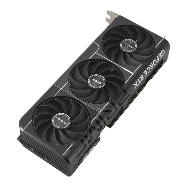 Видео карта ASUS PRIME GeForce RTX5070 Ti 16GB GDDR7 OC Edition, PCI-E 5.0, 256-bit, HDMI, 3xDP