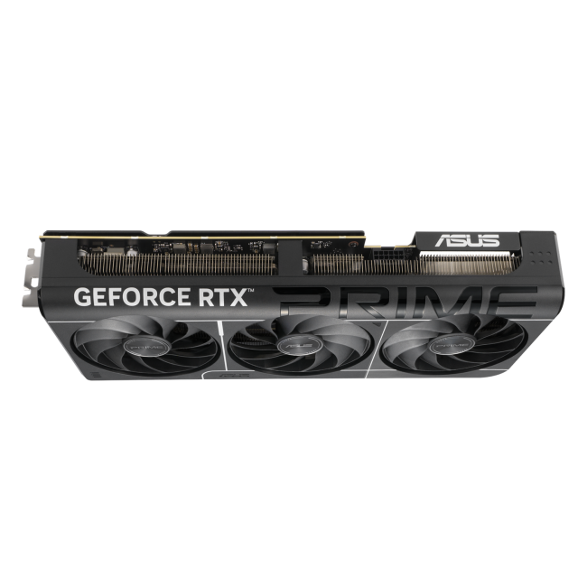 Видео карта ASUS PRIME GeForce RTX5070 Ti 16GB GDDR7 OC Edition, PCI-E 5.0, 256-bit, HDMI, 3xDP