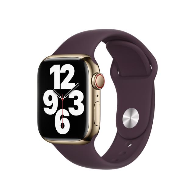 Каишка за часовник Apple Watch 41mm Dark Cherry Sport Band - Regular