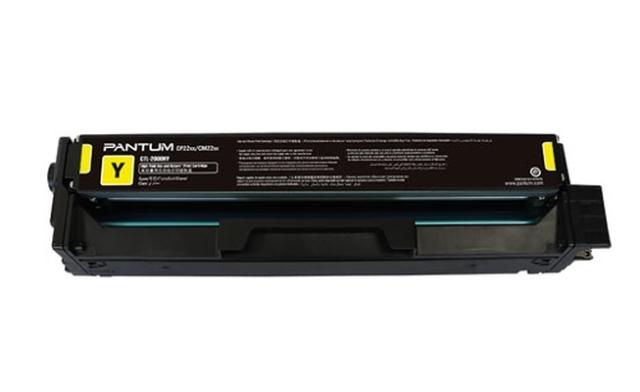 Консуматив Pantum CTL-2000HY Toner Cartridge Yellow 3500 pages