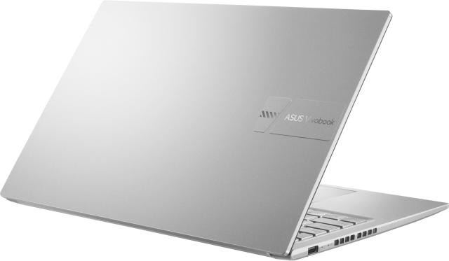 Лаптоп ASUS Vivobook 15 M1502YA, AMD Ryzen 7 7730U 8C (2.0/4.5GHz, 16MB Cache), 15.6" (39.62cm) Full HD, AMD Radeon RX Vega 8, 16GB DDR4, 1TB SSD, Free DOS