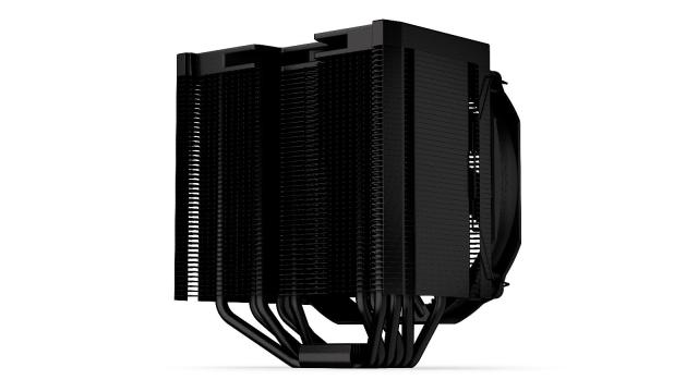 Охладител за процесор ENDORFY Fortis 5 Black, 4-Pin (PWM), Intel / AMD