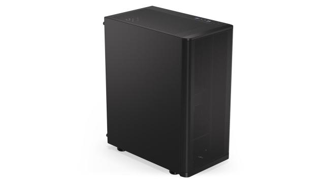 Кутия ENDORFY Ventum 200 Solid, Middle Tower, 2x USB 3.0, 1x Microphone, 1x Headphones, ATX, Micro ATX, Mini ITX