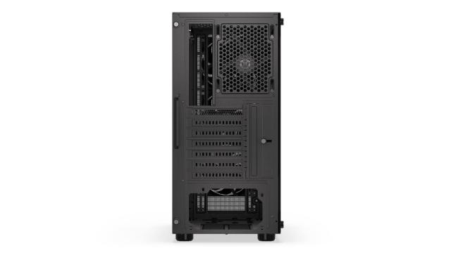 Кутия ENDORFY Ventum 200 AIR, Middle Tower, 2x USB 3.0, 1x Microphone, 1x Headphones, ATX, Micro ATX, Mini ITX