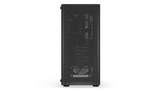 Кутия ENDORFY Ventum 200 AIR, Middle Tower, 2x USB 3.0, 1x Microphone, 1x Headphones, ATX, Micro ATX, Mini ITX