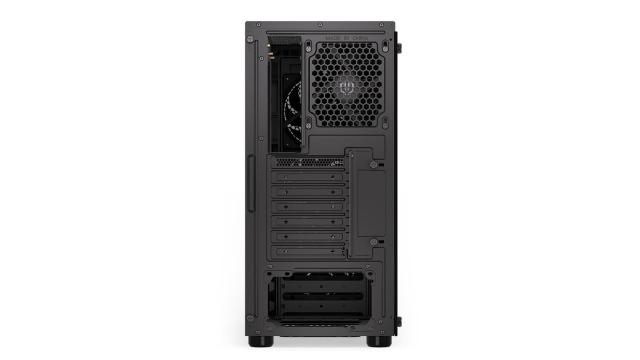 Кутия ENDORFY Signum 300 AIR, Middle Tower, 2x USB 3.0, 1x Microphone, 1x Headphones, ATX, Micro ATX, Mini ITX