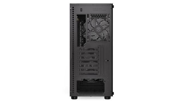 Кутия ENDORFY Regnum 400 ARGB, Middle Tower, 2x USB 3.0, 1x Microphone, 1x Headphones, ATX, Micro ATX, Mini ITX