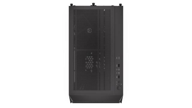 Кутия ENDORFY ARX 500 AIR, Middle Tower, 2x USB 3.0, 1x USB Type-C, 1x Microphone, 1x Headphones, ATX, Micro ATX, Mini ITX