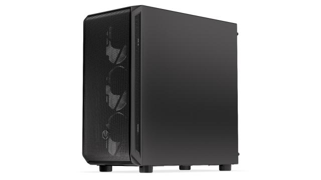 Кутия ENDORFY ARX 700 AIR, Middle Tower, 2x USB 3.0, 1x USB-C, 1x Microphone, 1x Headphones, ATX, Micro ATX, Mini ITX