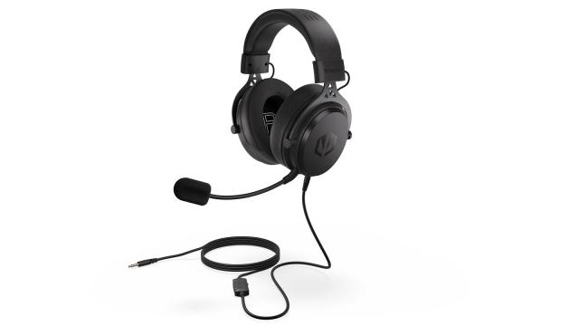 Геймърски слушалки ENDORFY Viro Plus 7.1 USB, 20 Hz - 20 kHz, USB, Black