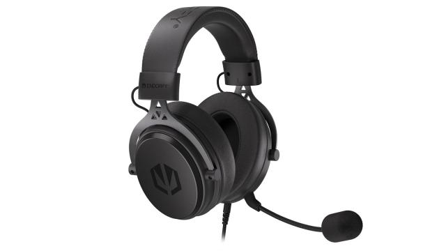 Геймърски слушалки ENDORFY Viro Plus 7.1 USB, 20 Hz - 20 kHz, USB, Black