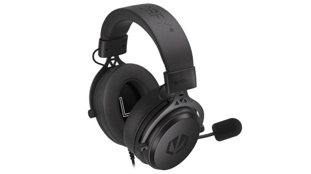 Геймърски слушалки ENDORFY Viro Plus 7.1 USB, 20 Hz - 20 kHz, USB, Black