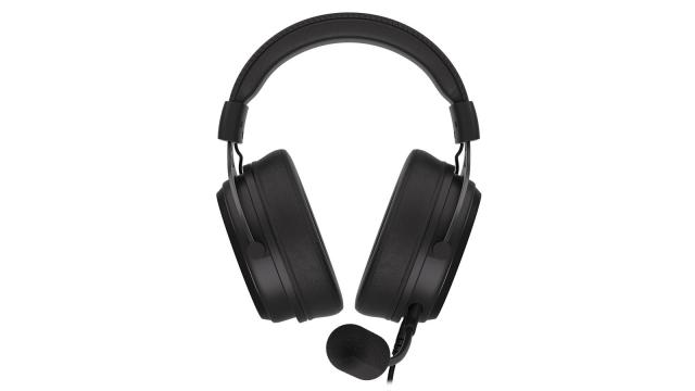 Геймърски слушалки ENDORFY Viro Plus 7.1 USB, 20 Hz - 20 kHz, USB, Black