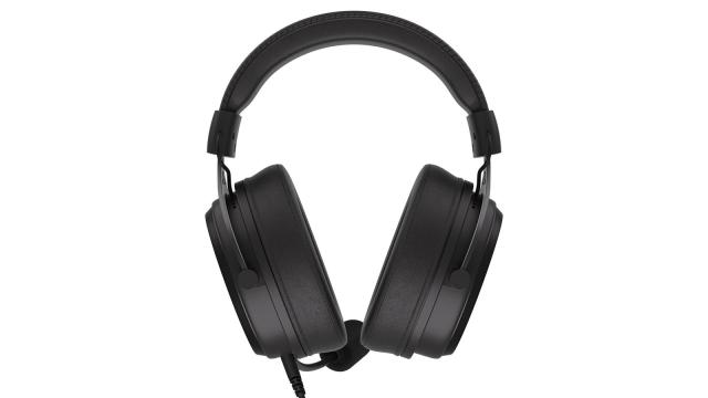 Геймърски слушалки ENDORFY Viro Plus 7.1 USB, 20 Hz - 20 kHz, USB, Black