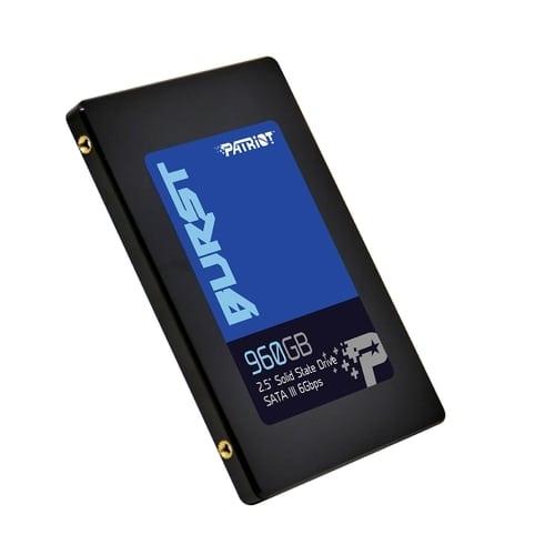 Твърд диск Patriot Burst 960GB SATA3 2.5